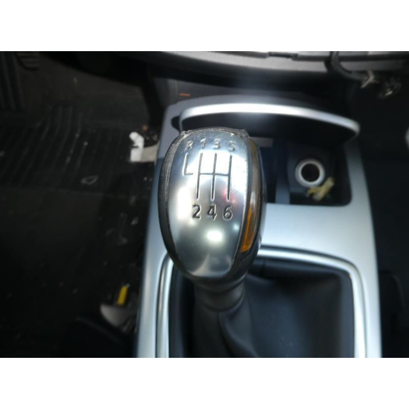 Renfort pare choc arriere (traverse) RENAULT LAGUNA 3 Photo n°9