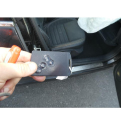 Renfort pare choc arriere (traverse) RENAULT LAGUNA 3