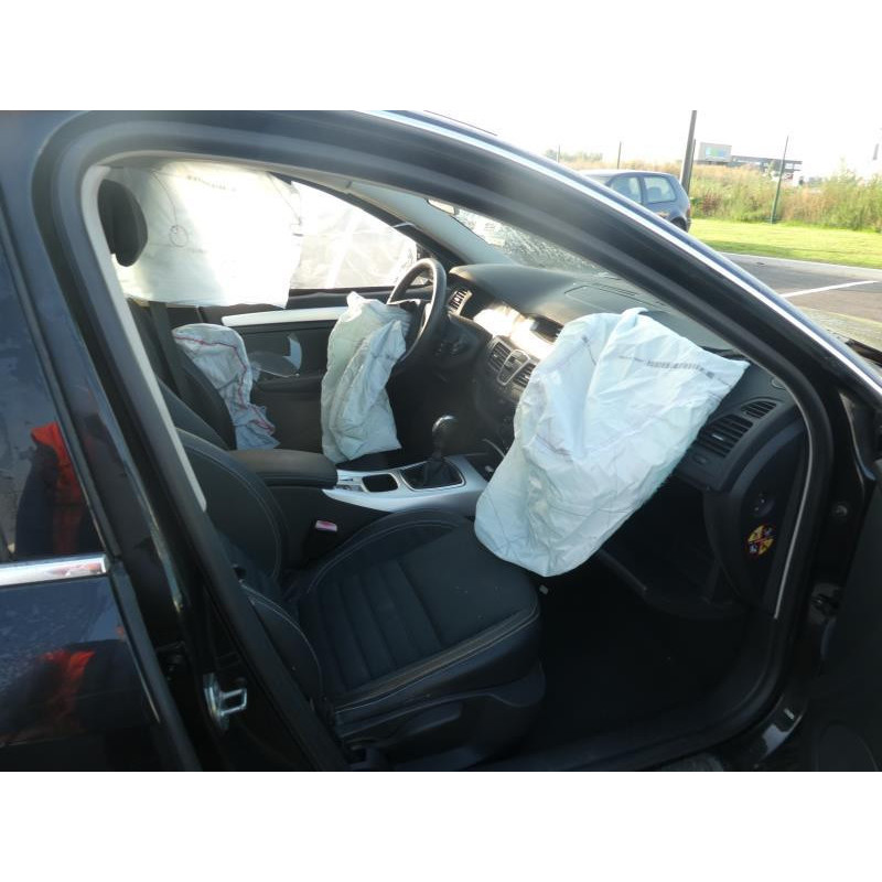 Renfort pare choc arriere (traverse) RENAULT LAGUNA 3 Photo n°11