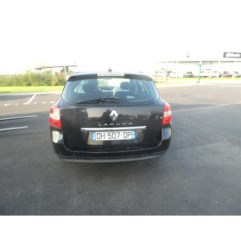 Renfort pare choc arriere (traverse) RENAULT LAGUNA 3