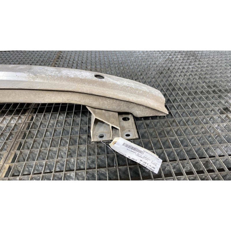 Renfort pare choc arriere (traverse) AUDI TT 1 Photo n°3