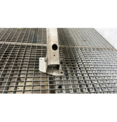 Renfort pare choc arriere (traverse) RENAULT SCENIC 2