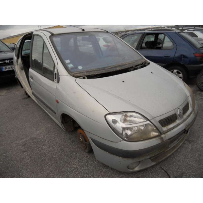 Etrier avant droit (freinage) RENAULT SCENIC 1 Photo n°5