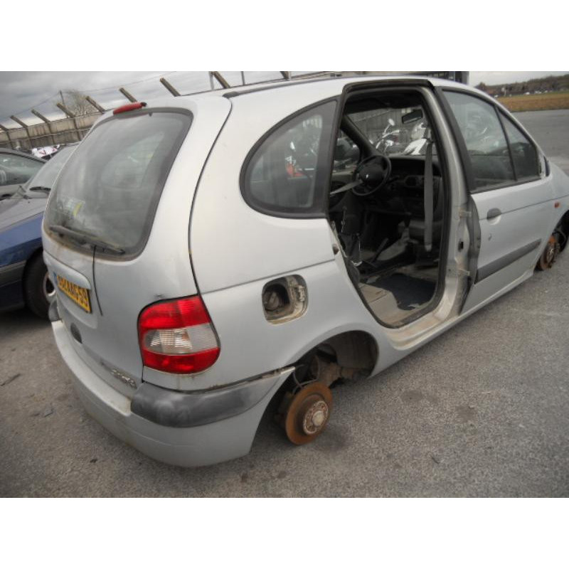 Etrier avant droit (freinage) RENAULT SCENIC 1 Photo n°6