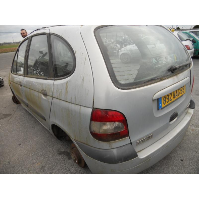 Etrier avant droit (freinage) RENAULT SCENIC 1 Photo n°7
