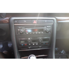 Etrier avant gauche (freinage) AUDI A4 2