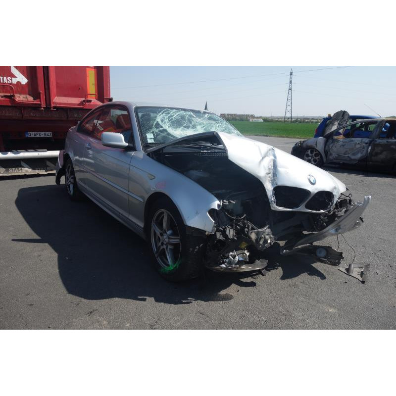 Etrier avant gauche (freinage) BMW SERIE 3 E46 Photo n°5