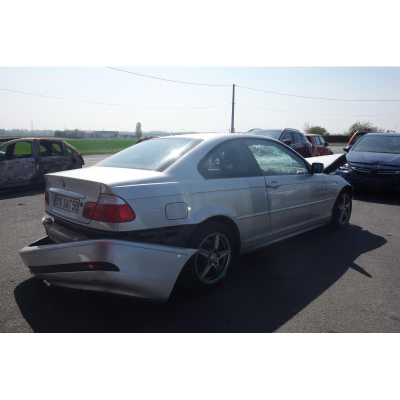 Etrier avant gauche (freinage) BMW SERIE 3 E46 Photo n°6