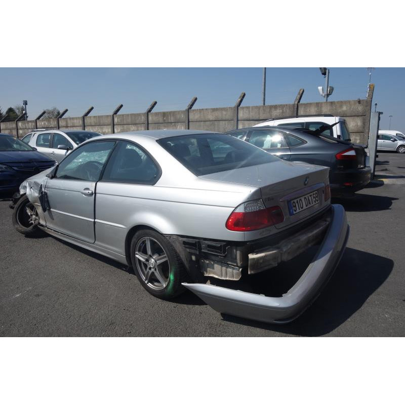 Etrier avant gauche (freinage) BMW SERIE 3 E46 Photo n°7