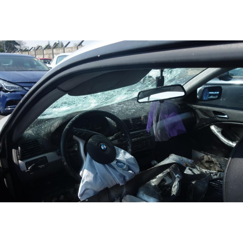 Etrier avant gauche (freinage) BMW SERIE 3 E46 Photo n°8