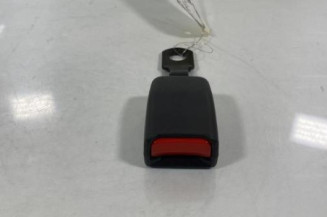 Attache ceinture avant droit CHEVROLET AVEO 1 Photo n°1