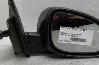 Retroviseur droit CHEVROLET AVEO 2 Photo n°1