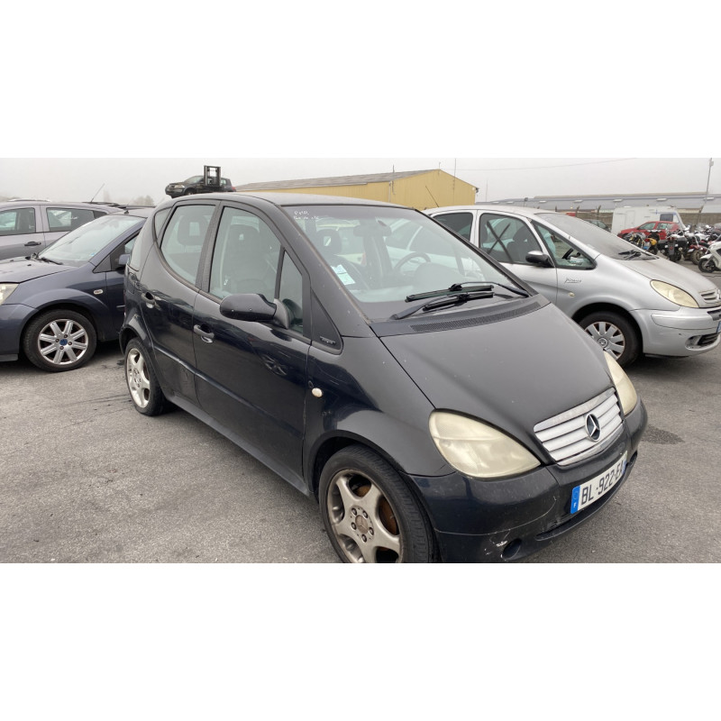 Retroviseur gauche MERCEDES CLASSE A 168 Photo n°7