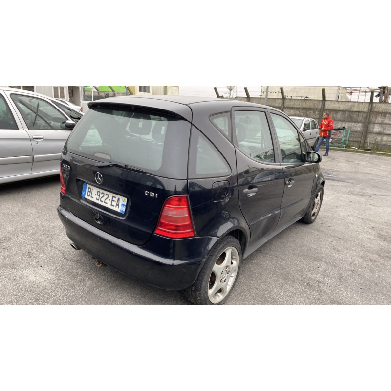 Retroviseur gauche MERCEDES CLASSE A 168 Photo n°8