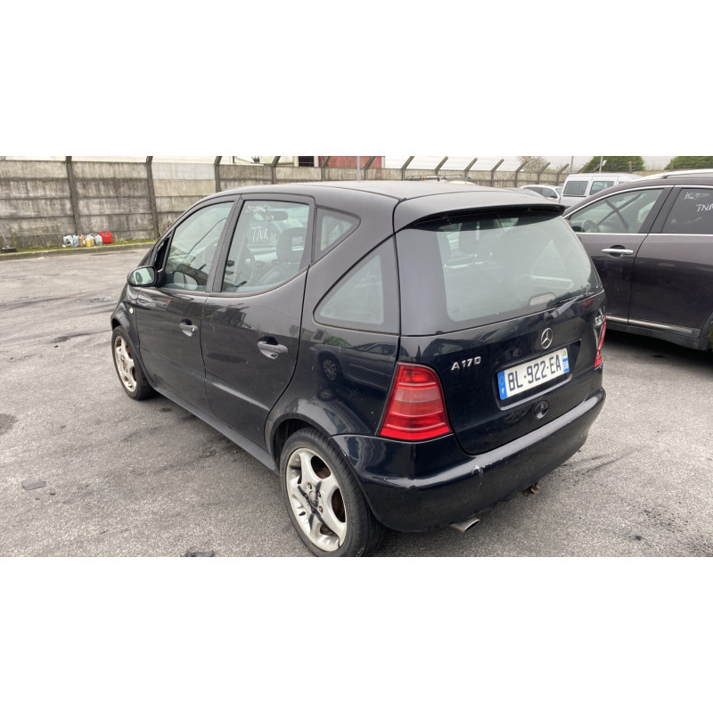 Retroviseur gauche MERCEDES CLASSE A 168 Photo n°9