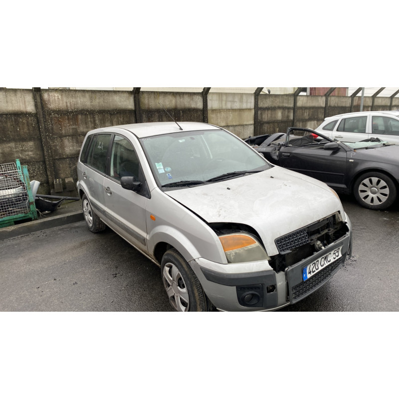 Pare choc arriere FORD FUSION Photo n°7