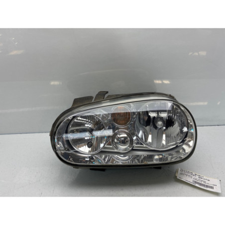 Optique avant principal gauche (feux)(phare) VOLKSWAGEN GOLF 4