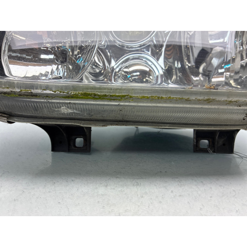 Optique avant principal gauche (feux)(phare) VOLKSWAGEN GOLF 4 Photo n°4