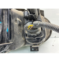 Optique avant principal gauche (feux)(phare) VOLKSWAGEN GOLF 4