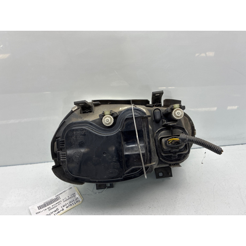 Optique avant principal gauche (feux)(phare) VOLKSWAGEN GOLF 4 Photo n°6