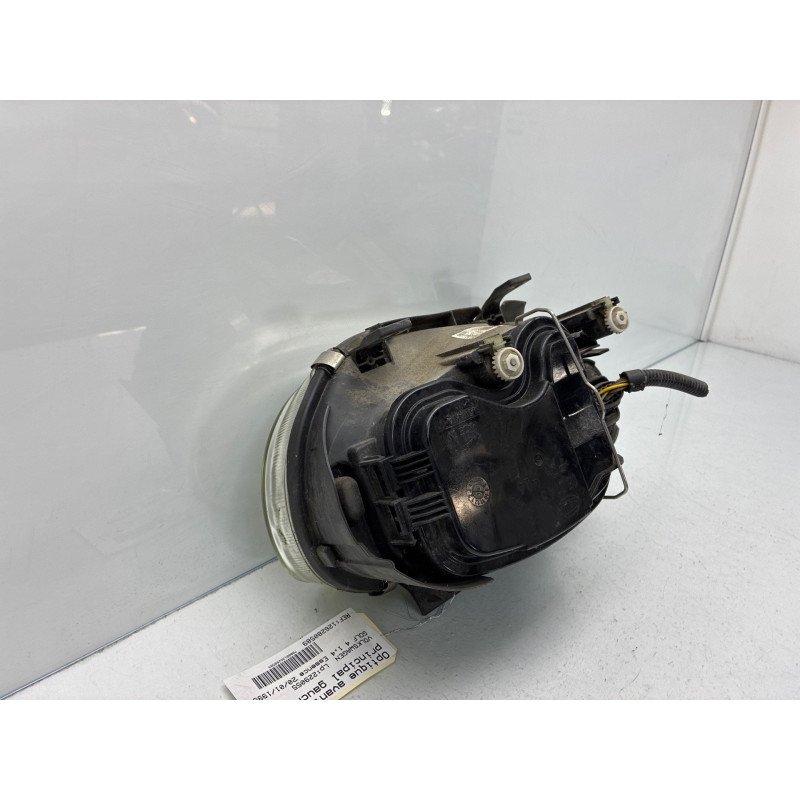 Optique avant principal gauche (feux)(phare) VOLKSWAGEN GOLF 4 Photo n°7