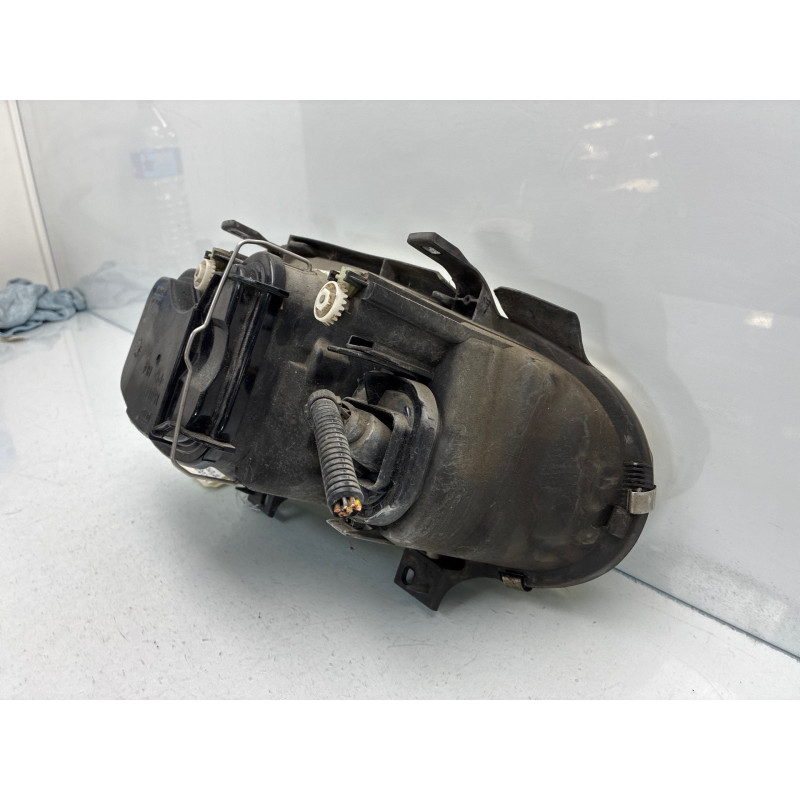 Optique avant principal gauche (feux)(phare) VOLKSWAGEN GOLF 4 Photo n°8