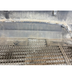Pare choc arriere HYUNDAI IX 20