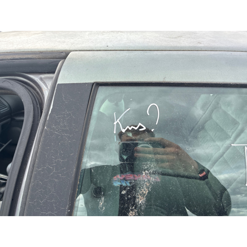 Pare choc avant RENAULT SAFRANE Photo n°15