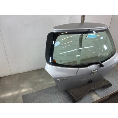 Malle/Hayon arriere TOYOTA YARIS 2 Photo n°1