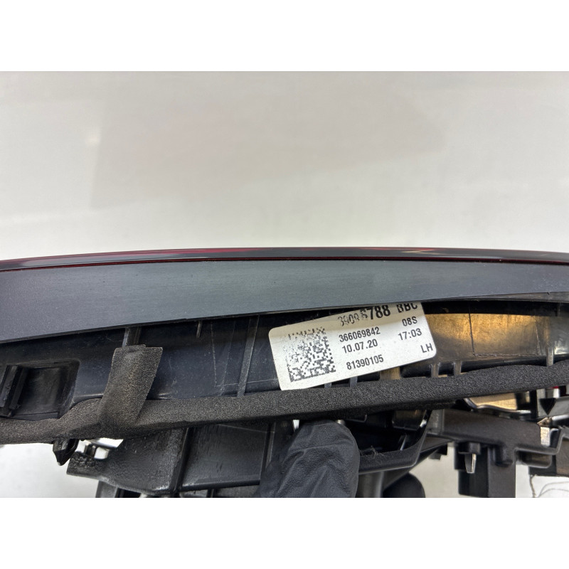 Feu arriere secondaire gauche (feux) OPEL ASTRA K Photo n°4