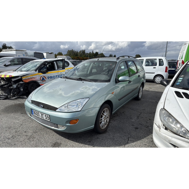 Anti brouillard droit (feux) FORD FOCUS 1 Photo n°4