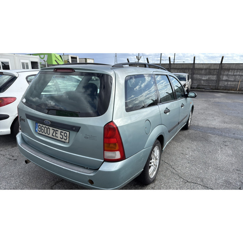 Anti brouillard droit (feux) FORD FOCUS 1 Photo n°6