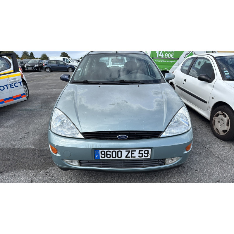 Anti brouillard droit (feux) FORD FOCUS 1 Photo n°11
