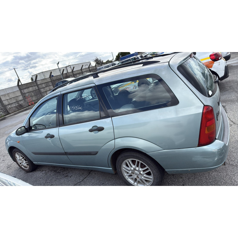 Anti brouillard gauche (feux) FORD FOCUS 1 Photo n°9