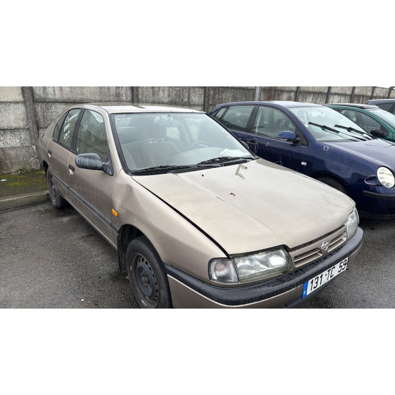 Pare choc arriere NISSAN PRIMERA 1 Photo n°7