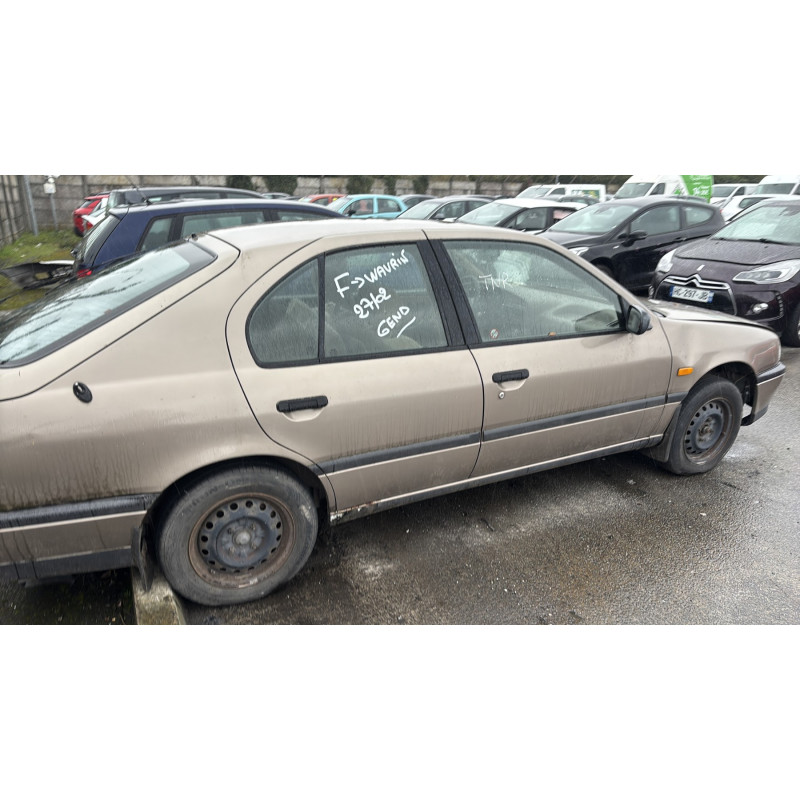 Pare choc arriere NISSAN PRIMERA 1 Photo n°11