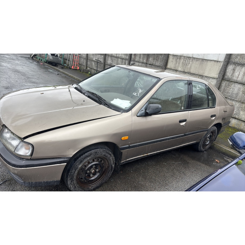 Pare choc arriere NISSAN PRIMERA 1 Photo n°13