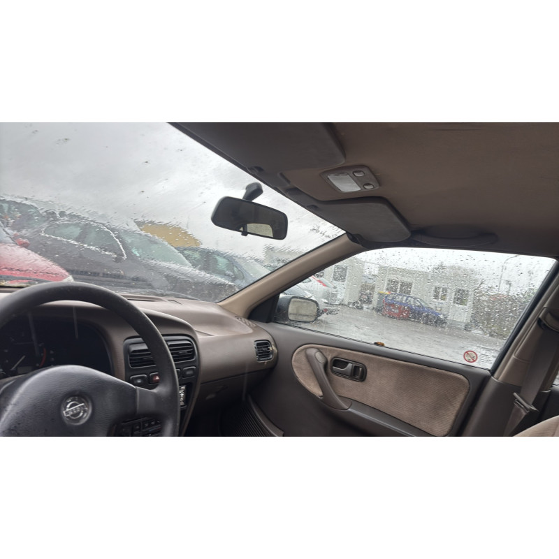 Pare choc arriere NISSAN PRIMERA 1 Photo n°18