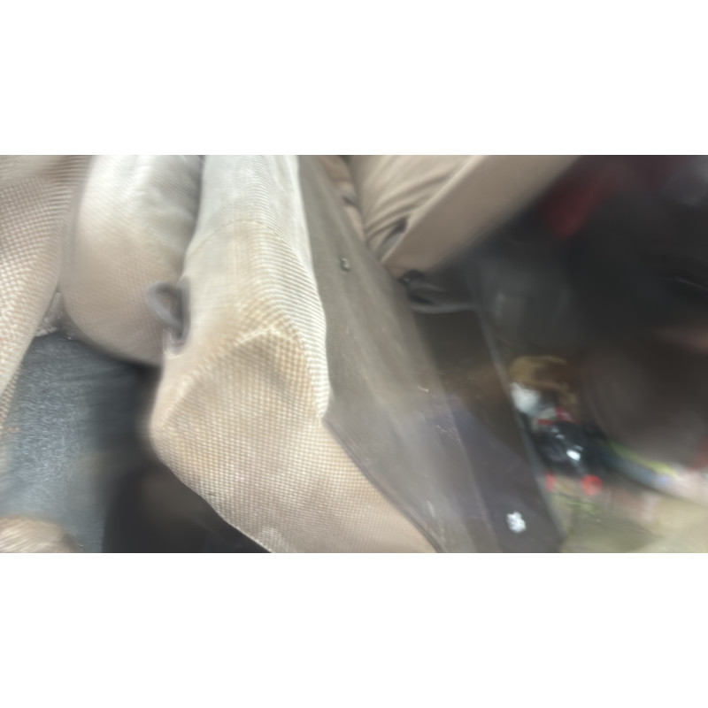 Pare choc arriere NISSAN PRIMERA 1 Photo n°19