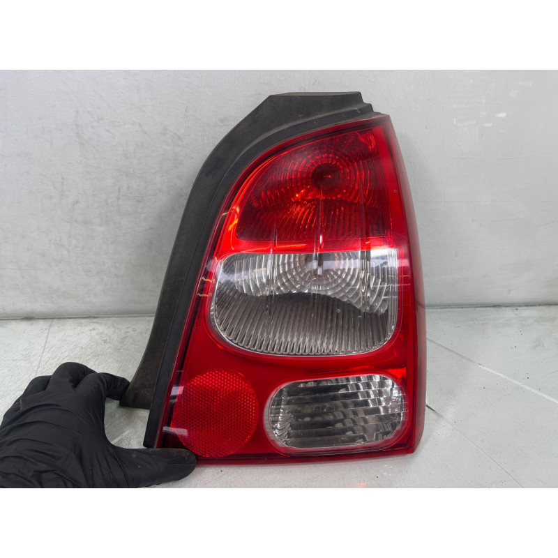 Feu arriere principal droit (feux) RENAULT TWINGO 2 Photo n°4