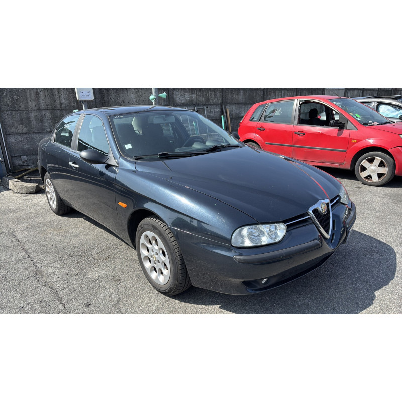 Pare choc avant ALFA ROMEO 156 Photo n°7