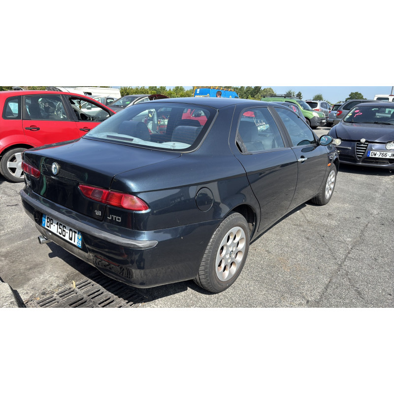 Pare choc avant ALFA ROMEO 156 Photo n°8