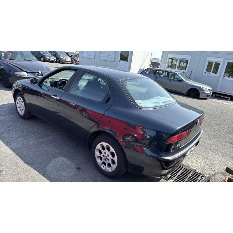 Pare choc avant ALFA ROMEO 156 Photo n°9
