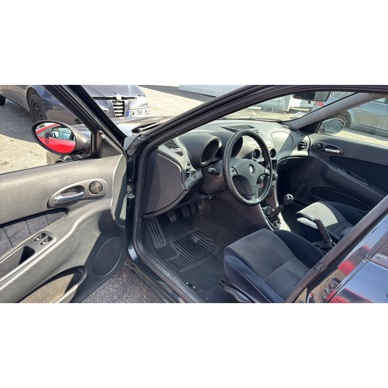 Pare choc avant ALFA ROMEO 156 Photo n°14