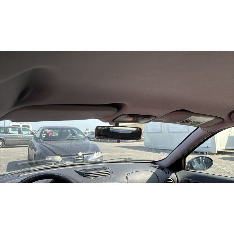 Pare choc avant ALFA ROMEO 156 Photo n°18