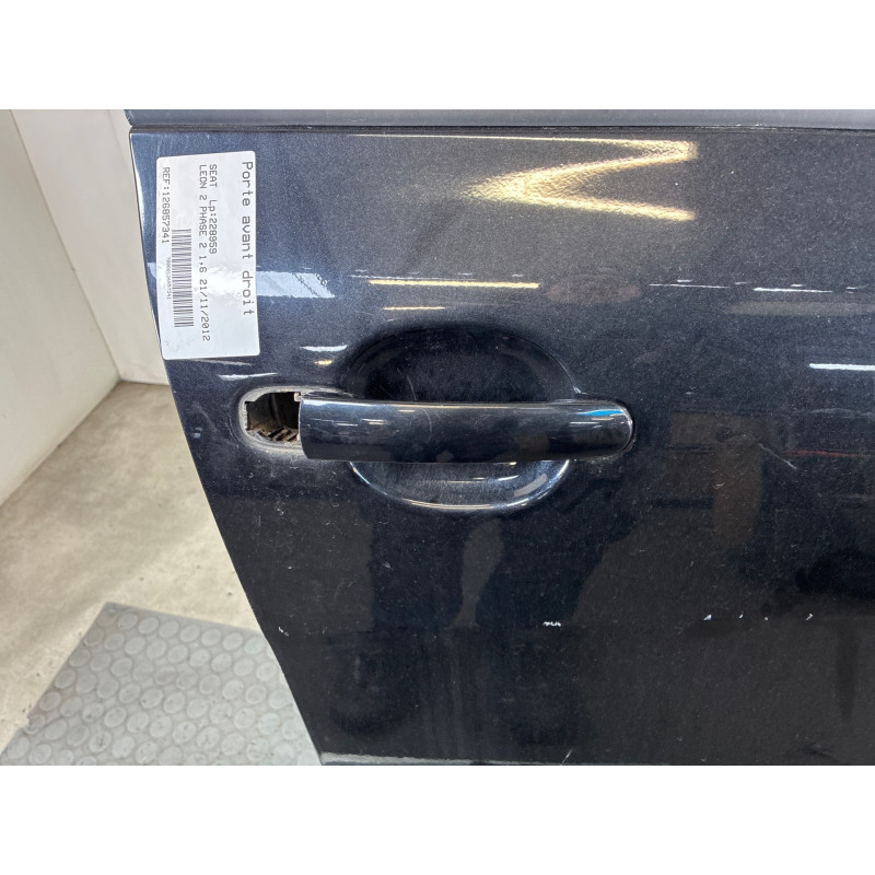 Porte avant droit SEAT LEON 2 Photo n°3