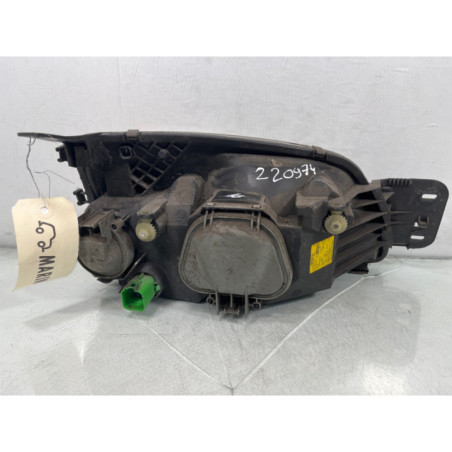 Optique avant principal gauche (feux)(phare) FORD FIESTA 4