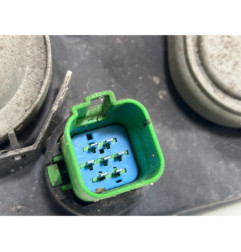 Optique avant principal gauche (feux)(phare) FORD FIESTA 4