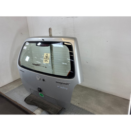 Malle/Hayon arriere SUZUKI WAGON-R Photo n°1