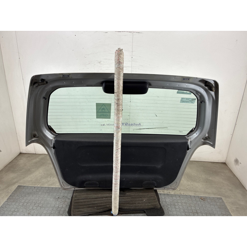 Malle/Hayon arriere SUZUKI WAGON-R Photo n°3